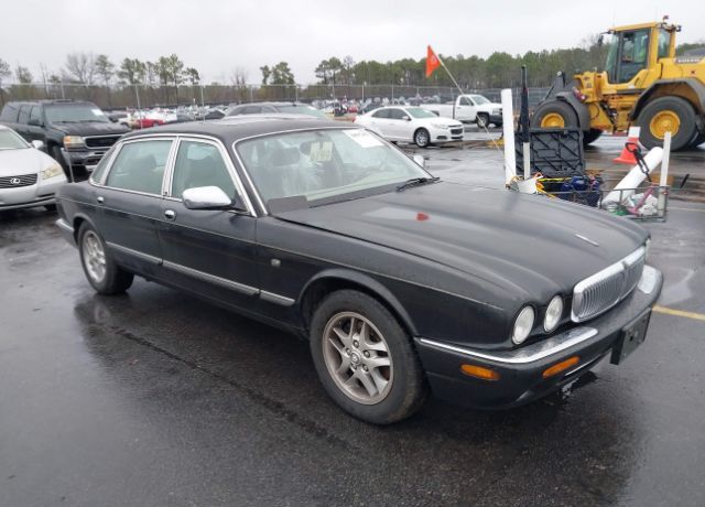 Jaguar Vanden Plas