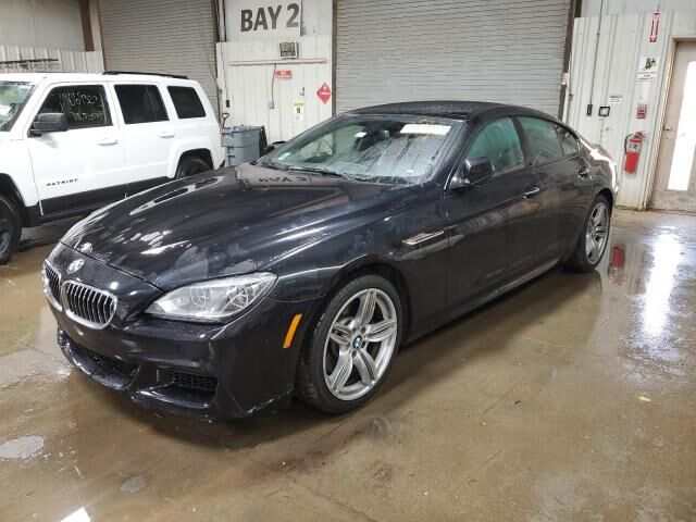 BMW 640i