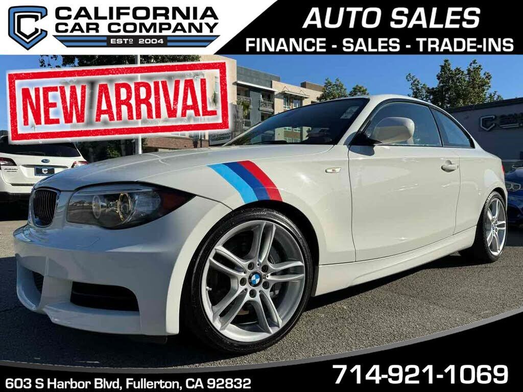 BMW 135i