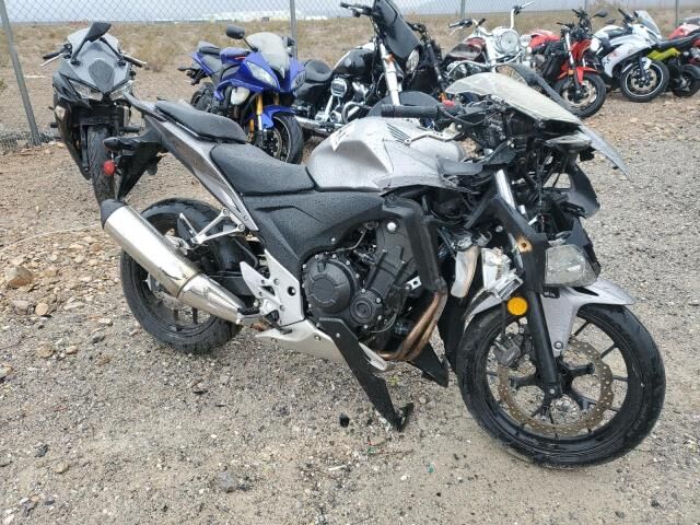 Honda CBR500