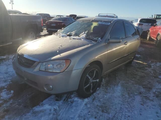 Kia Spectra LD