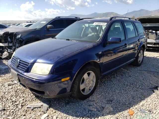 Volkswagen Jetta Wagon