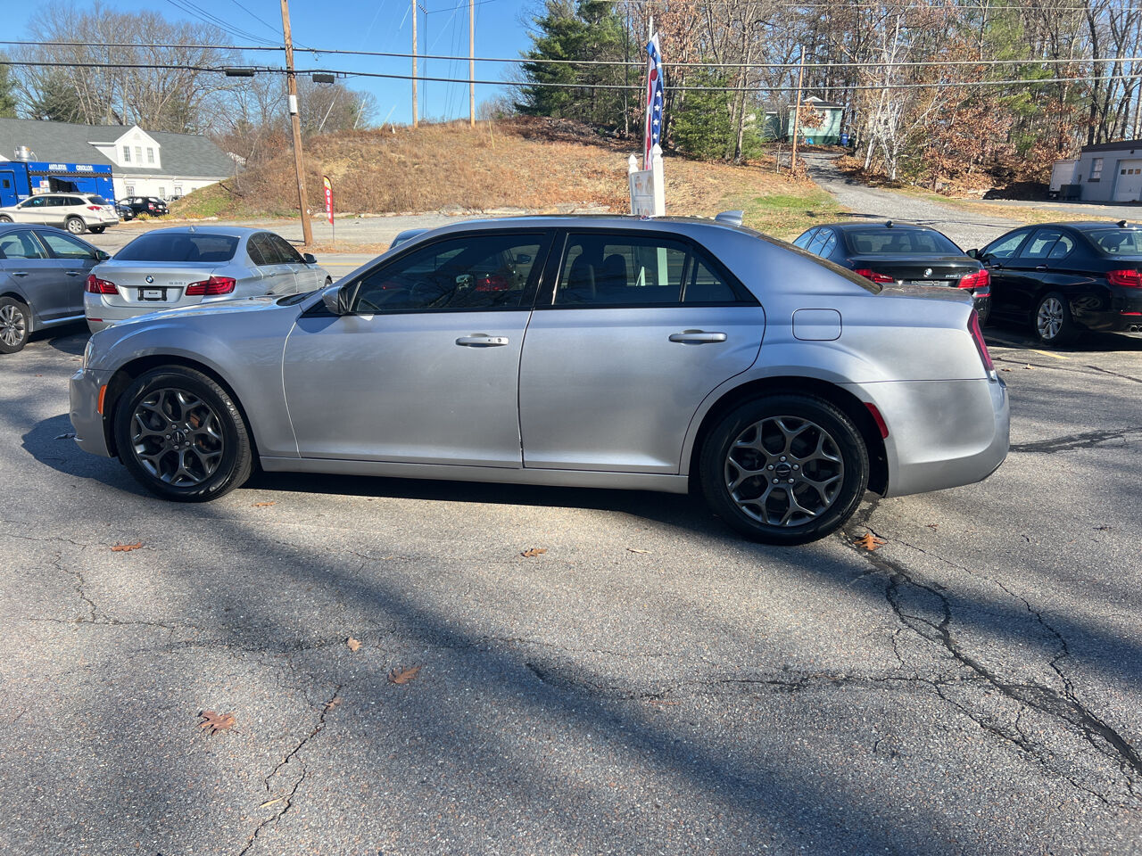 2015 CHRYSLER 300