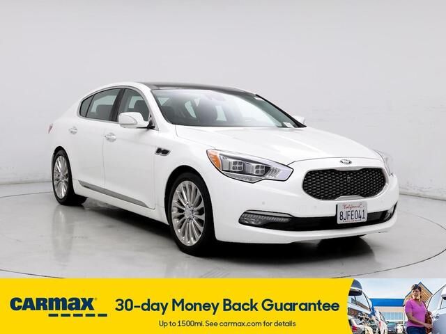 Kia K900