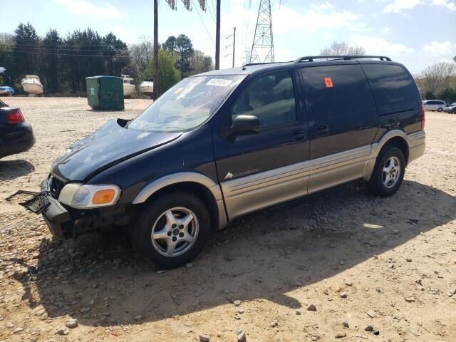 Pontiac Montana/ SV6