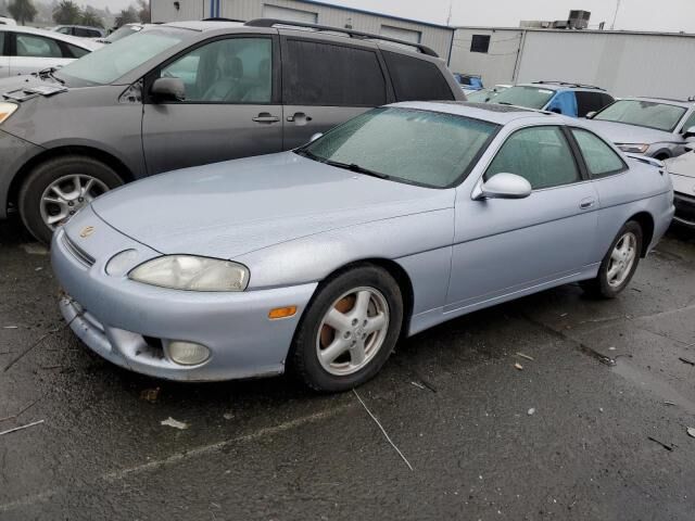 Lexus SC