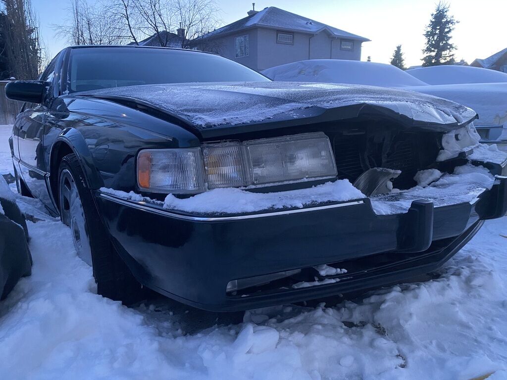 Cadillac Seville