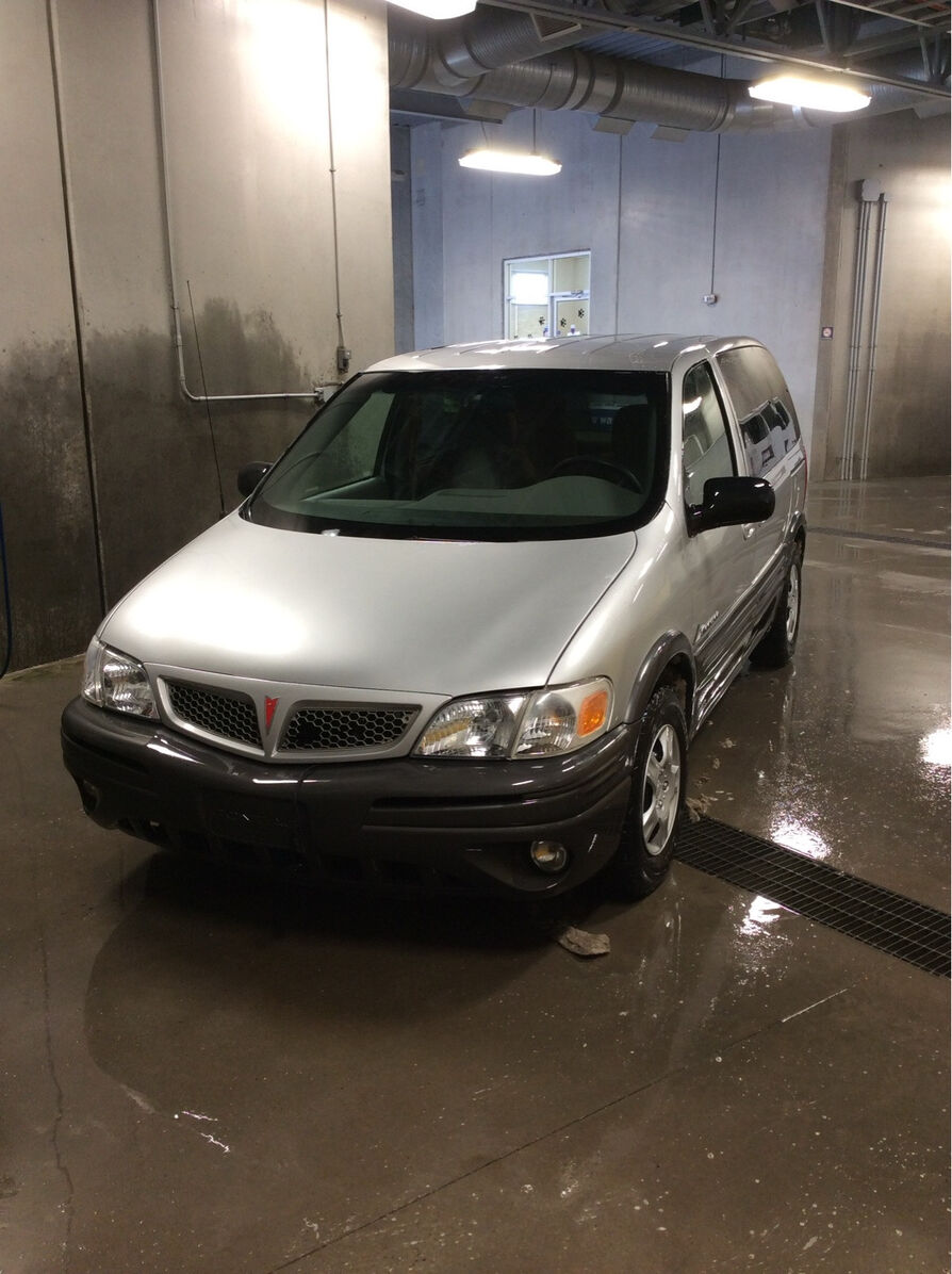 Pontiac Montana/ SV6
