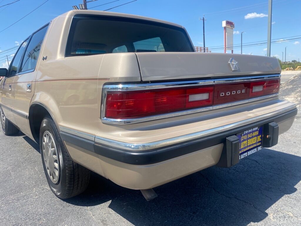 Dodge Dynasty