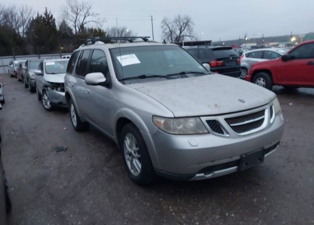 Saab 9-7X