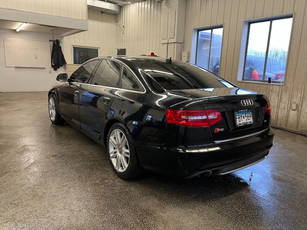 Audi S6