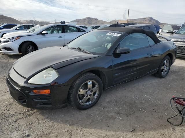 Mitsubishi Eclipse Spyder