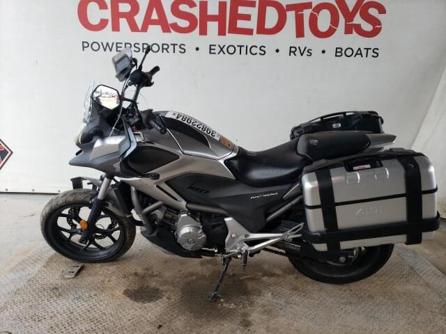 Honda NC700X