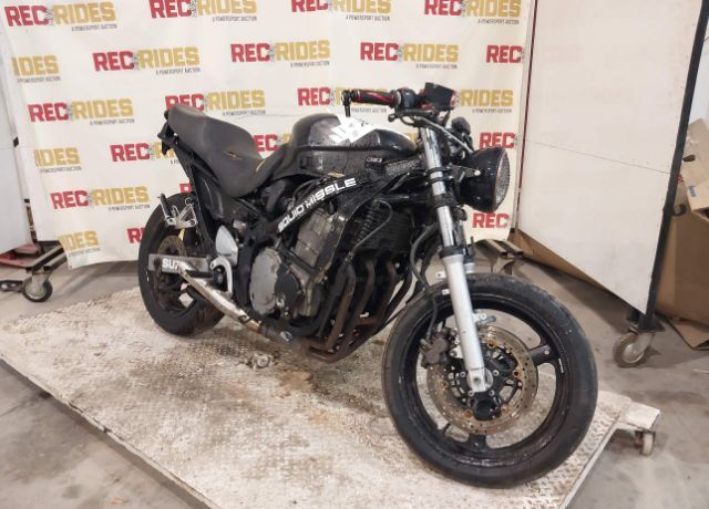 Suzuki GSX600F