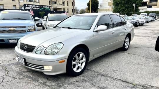 Lexus GS