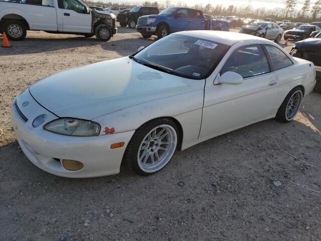 Lexus SC
