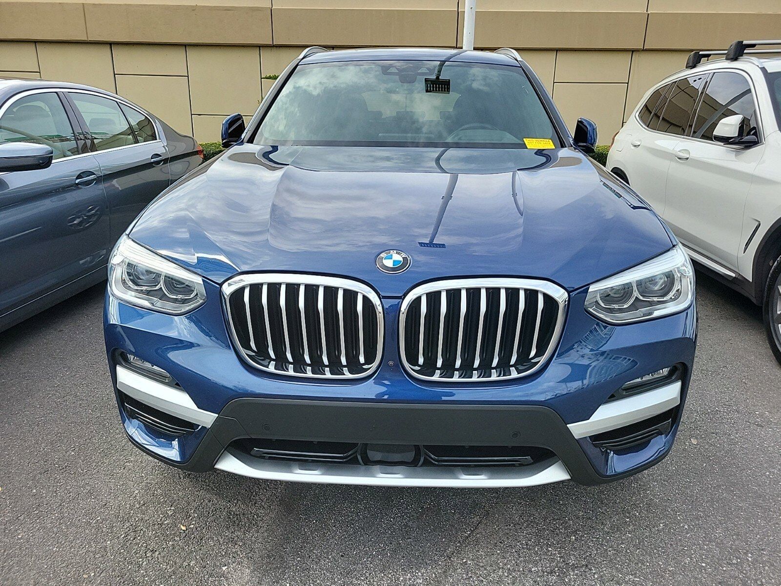 2021 BMW X3