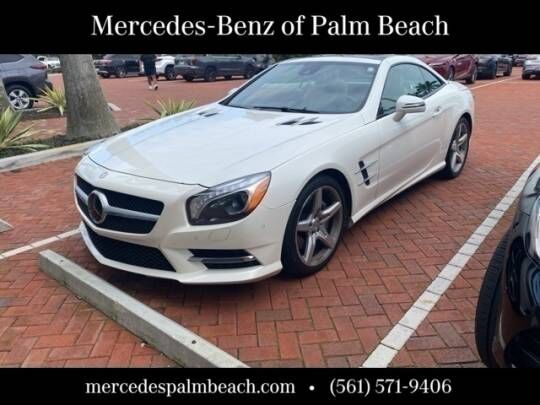 Mercedes-Benz SL-Class