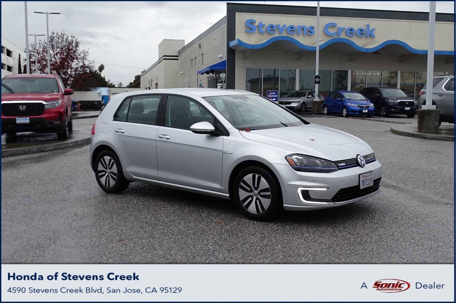 Volkswagen e-Golf