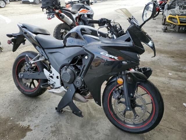 Honda CBR500