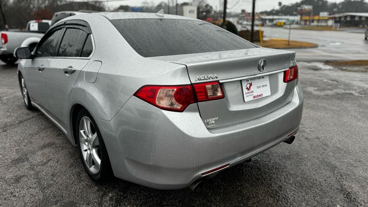 2012 ACURA TSX