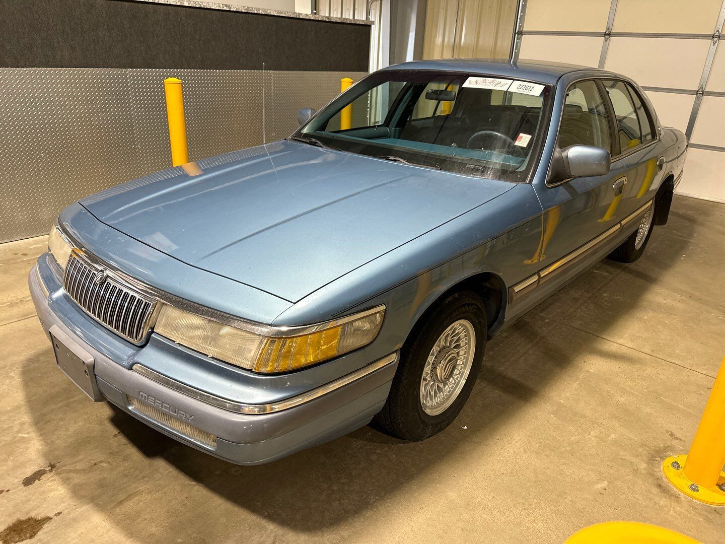 Mercury Grand Marquis