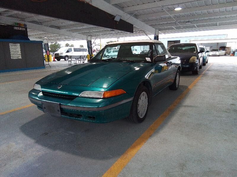Mercury Capri