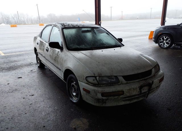 Mazda Protege