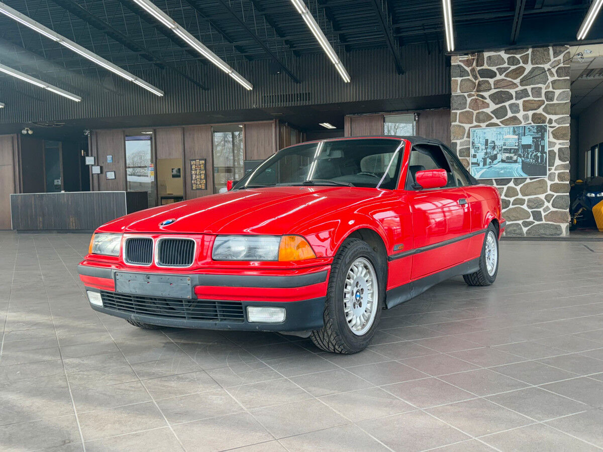 BMW 318iC