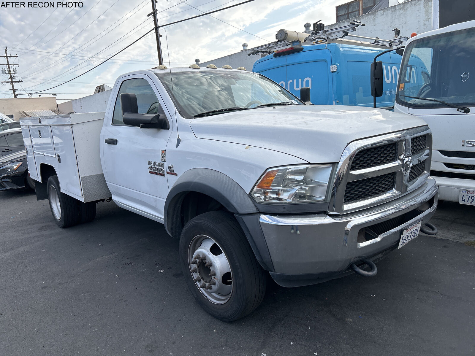 RAM 4500