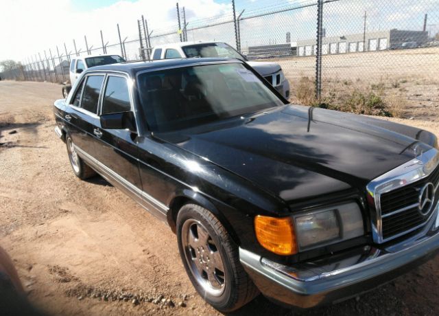 Mercedes-Benz 420