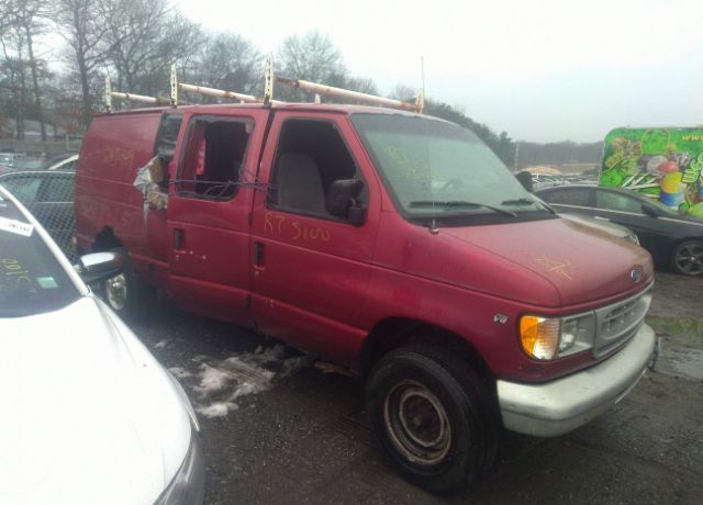Ford E-250