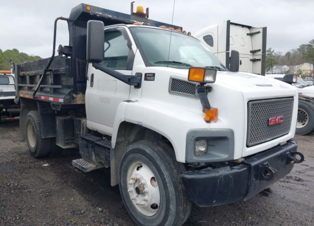 GMC C7