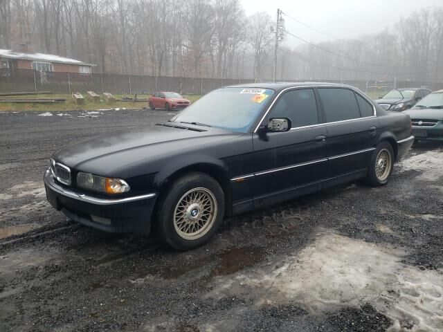 BMW 740iL
