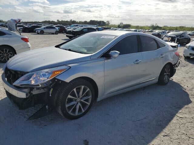 Hyundai Azera