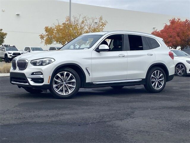 2019 BMW X3