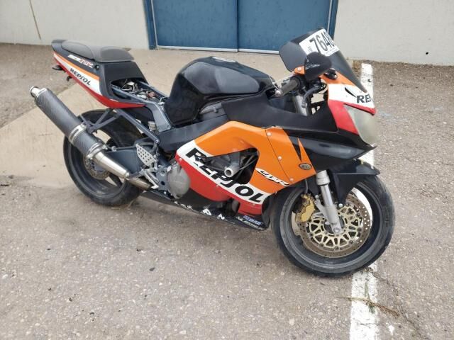 Honda CBR900/CBR929