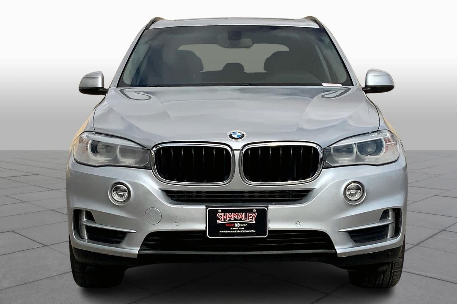 2016 BMW X5