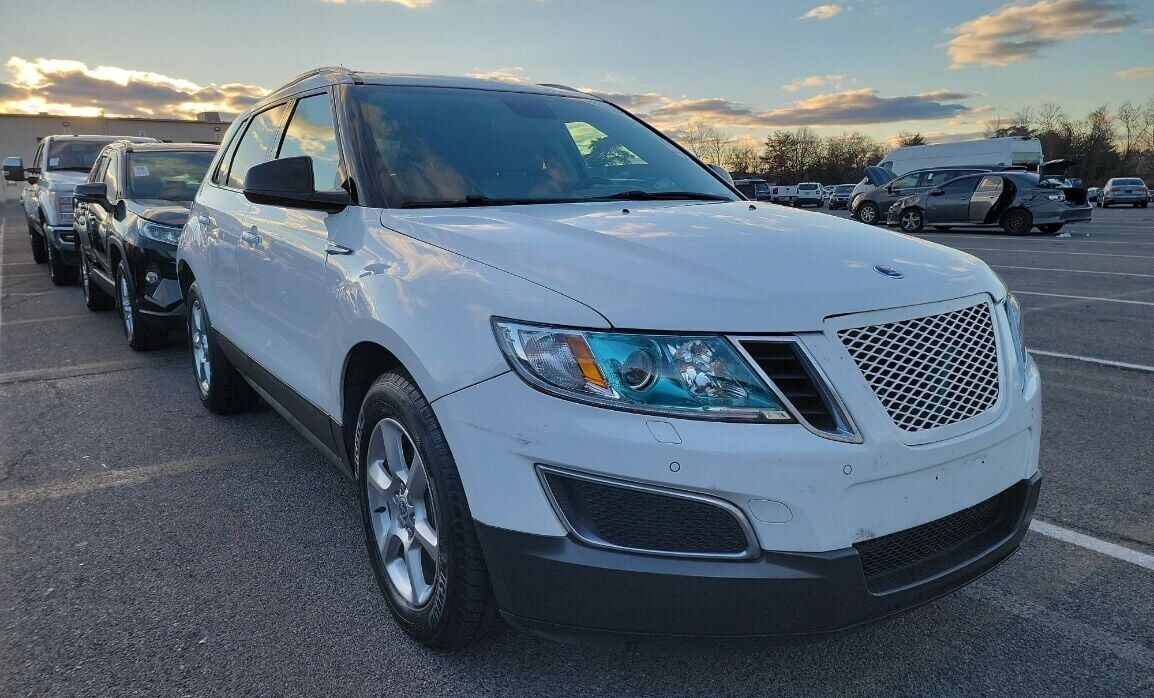 Saab 9-4x