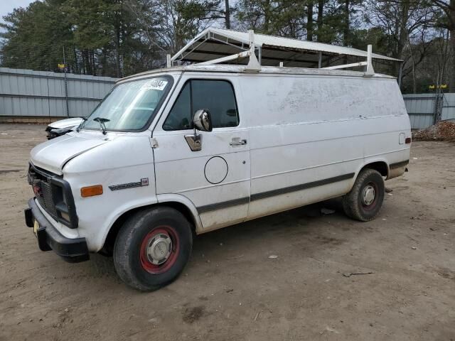 GMC Vandura