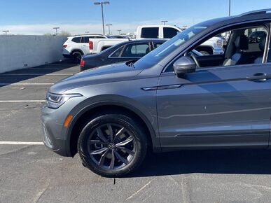 2022 VOLKSWAGEN Tiguan - VIN Decoder