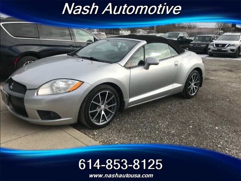 Mitsubishi Eclipse Spyder