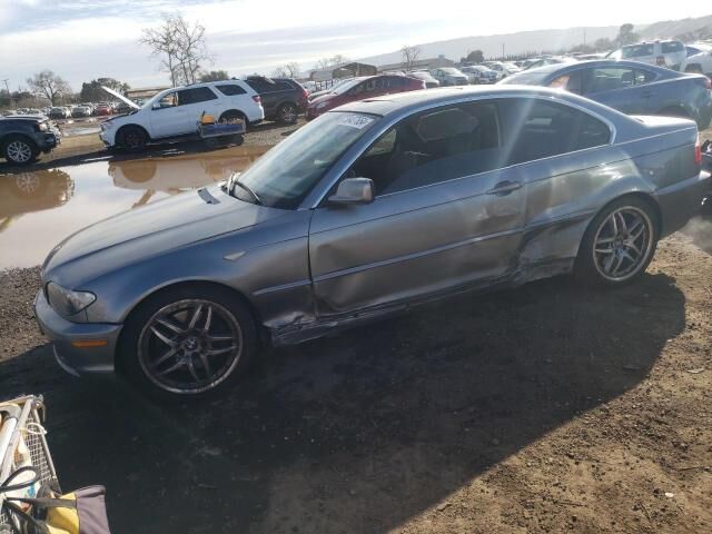 BMW 330Cic