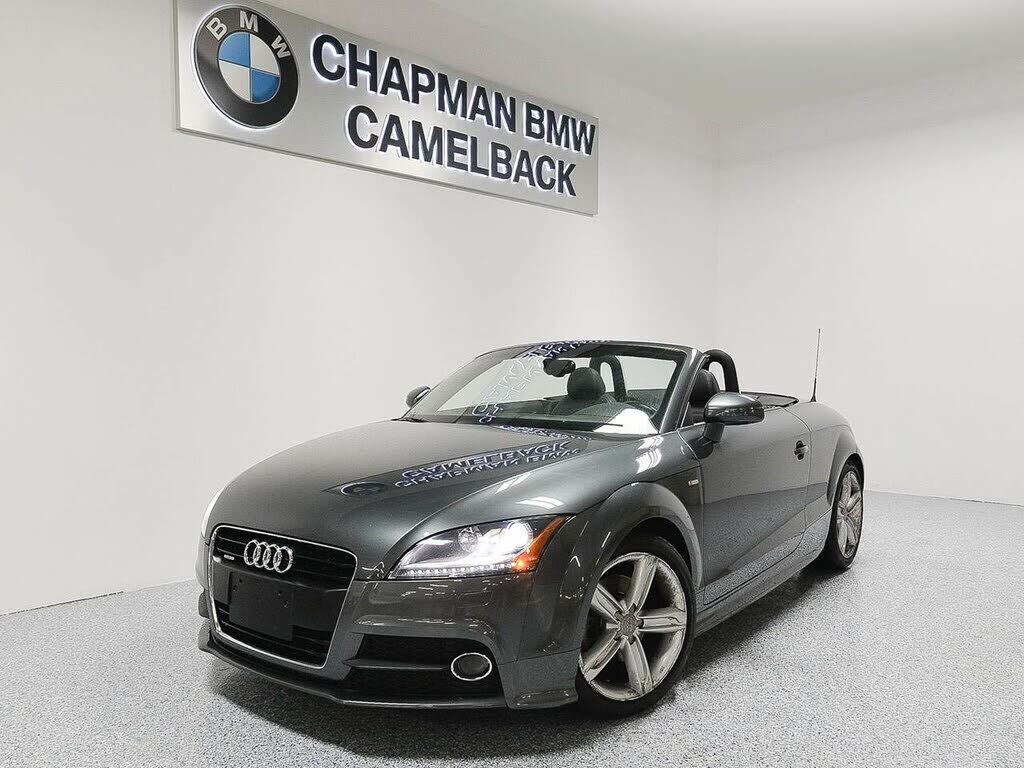 Audi TT