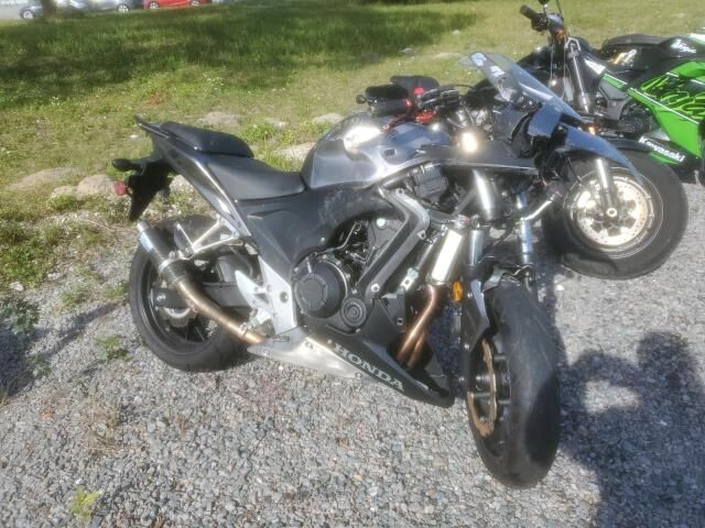 Honda CBR500