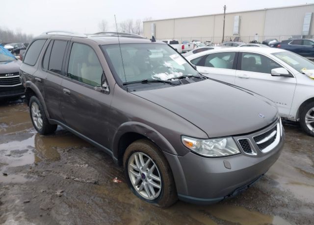 Saab 9-7X