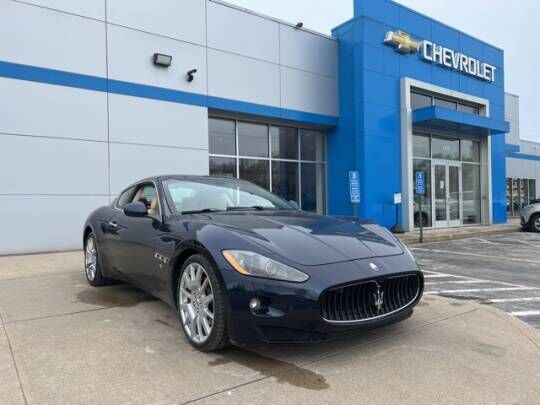 Maserati Granturismo