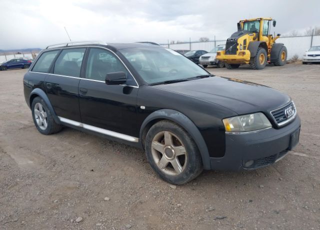 Audi allroad