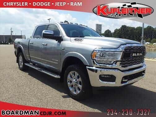 2022 RAM 3500