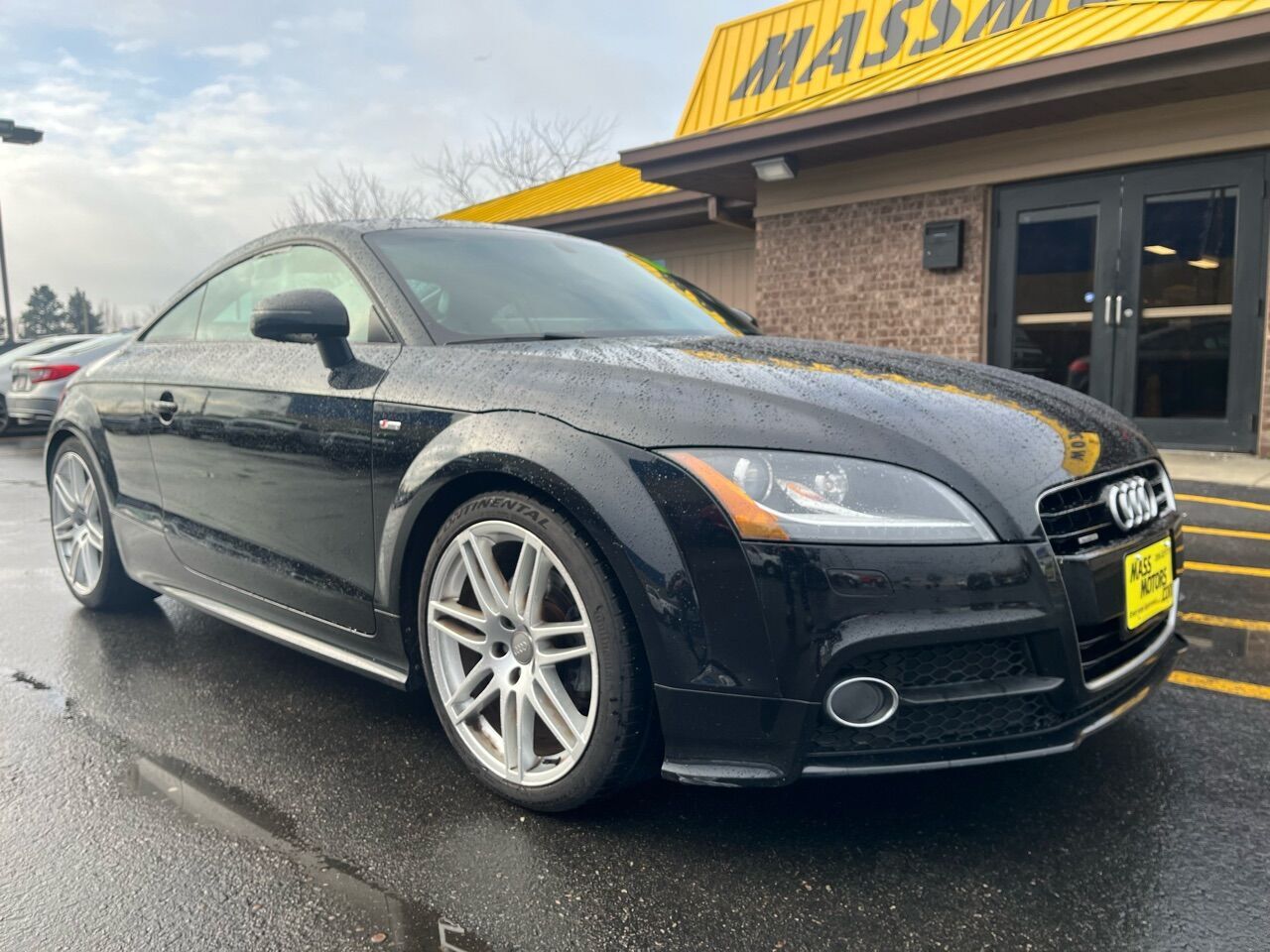 2014 Audi TT